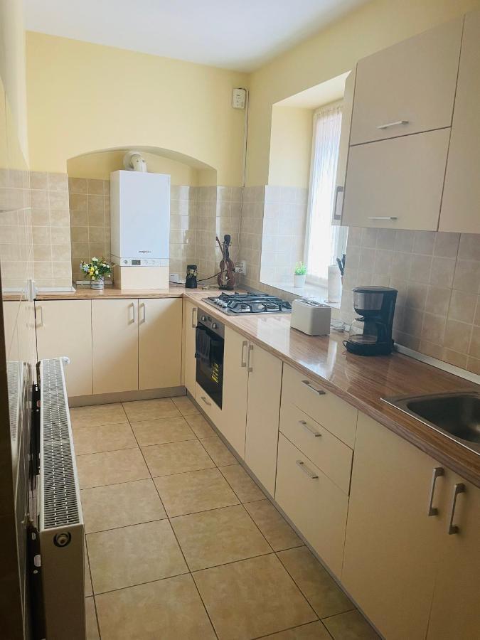 Londof Schei Apartments - Downtown Braszów Zewnętrze zdjęcie