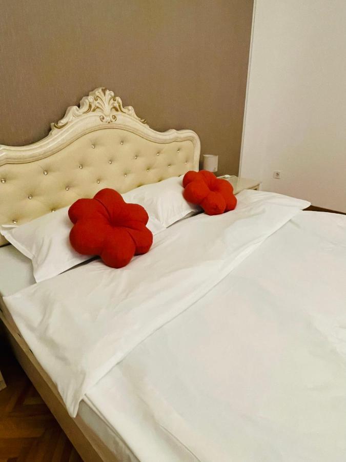 Londof Schei Apartments - Downtown Braszów Zewnętrze zdjęcie